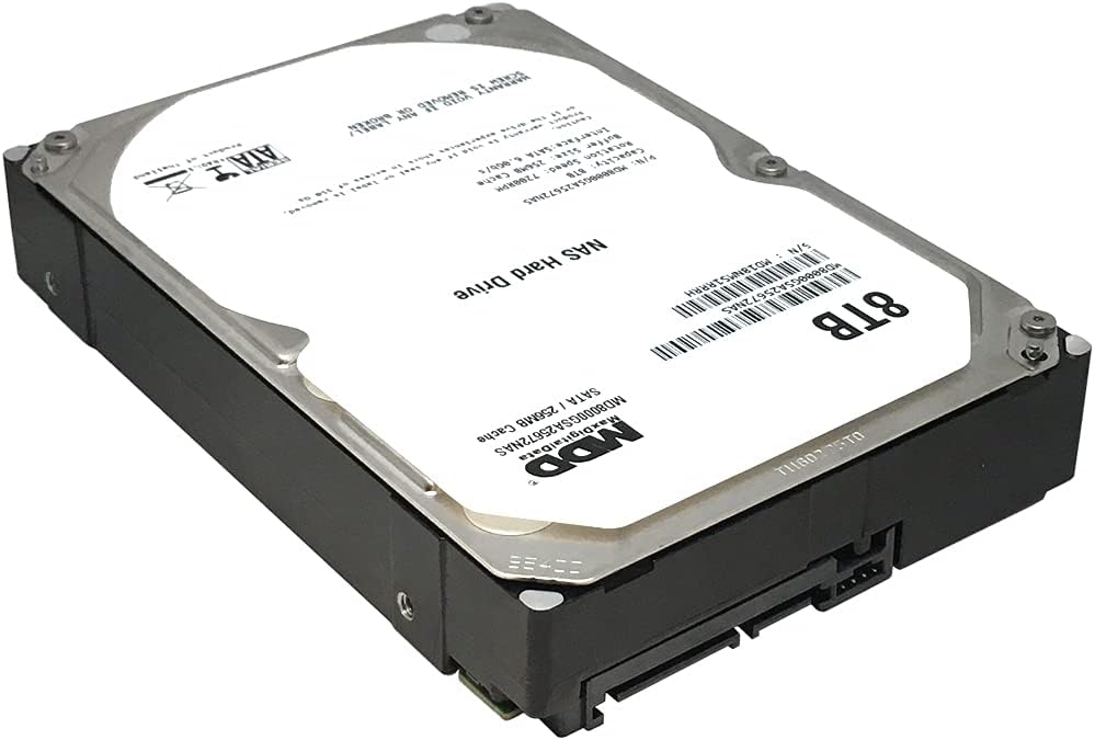 8TB 7200 RPM 256MB Cache SATA 6.0Gb/s 3.5" Internal Hard Drive X436