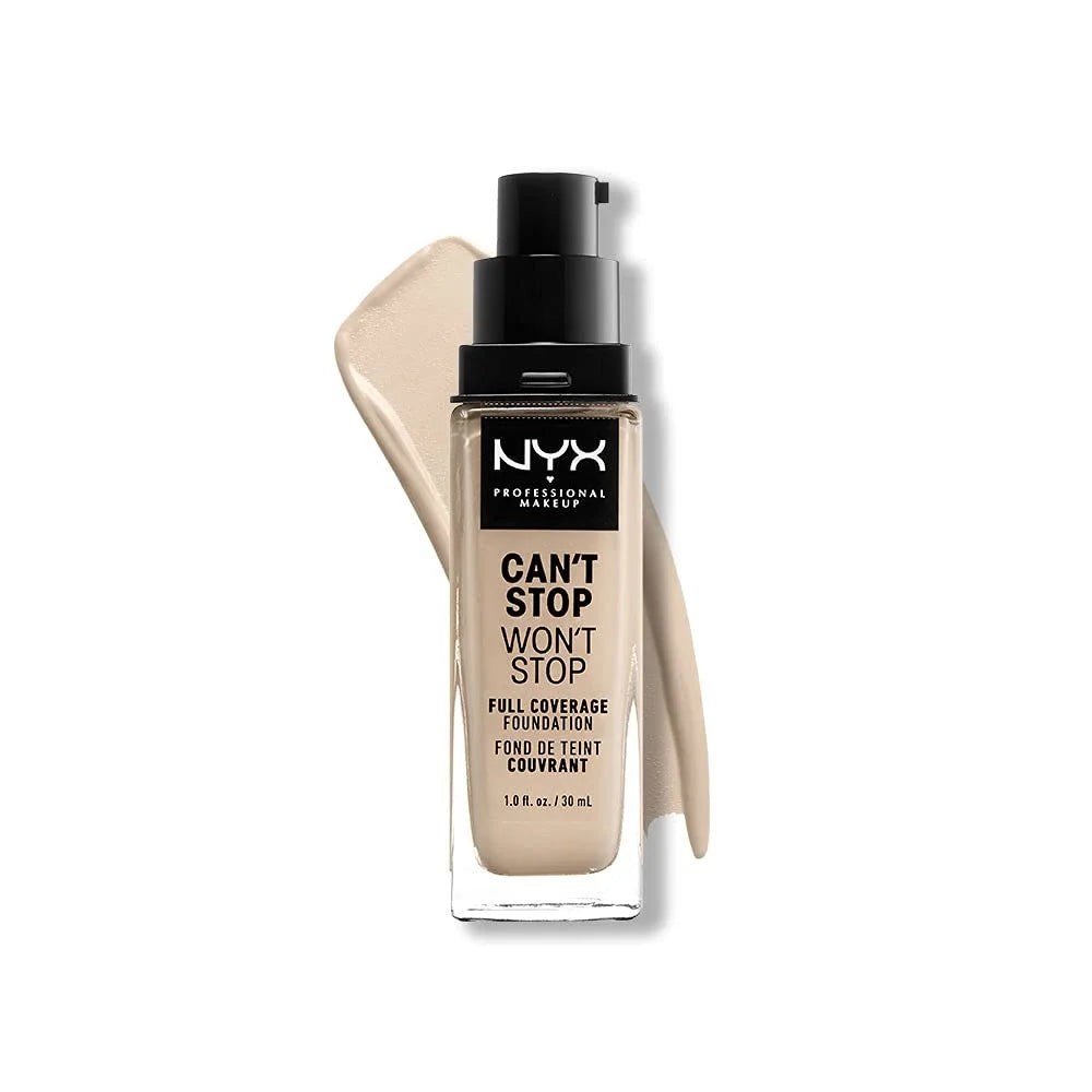 Full Coverage Matte Foundation U4995