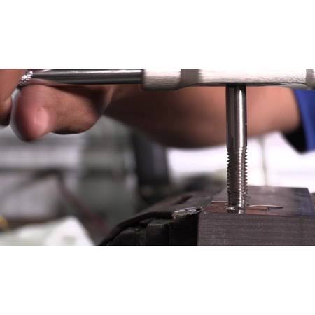 3/8 inch-18 NPT HSS 4 Flute Pipe Tap A379