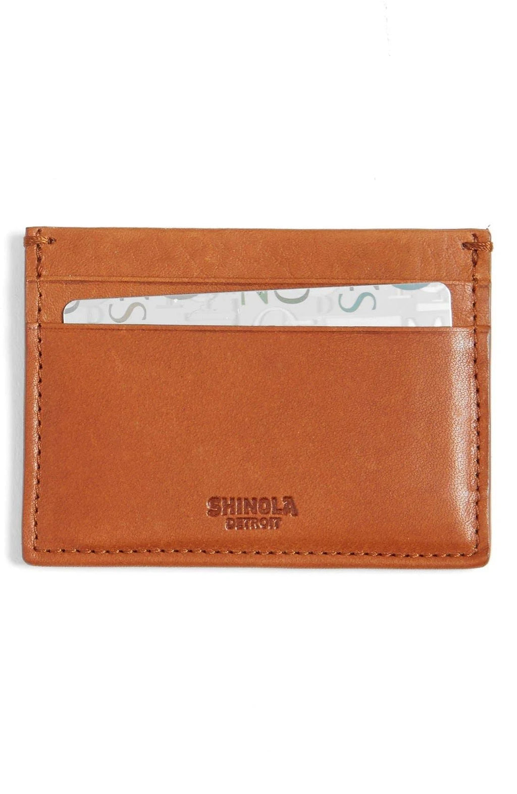 Leather Card Case Y40867