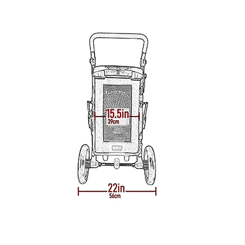 Pet Stroller Y1572