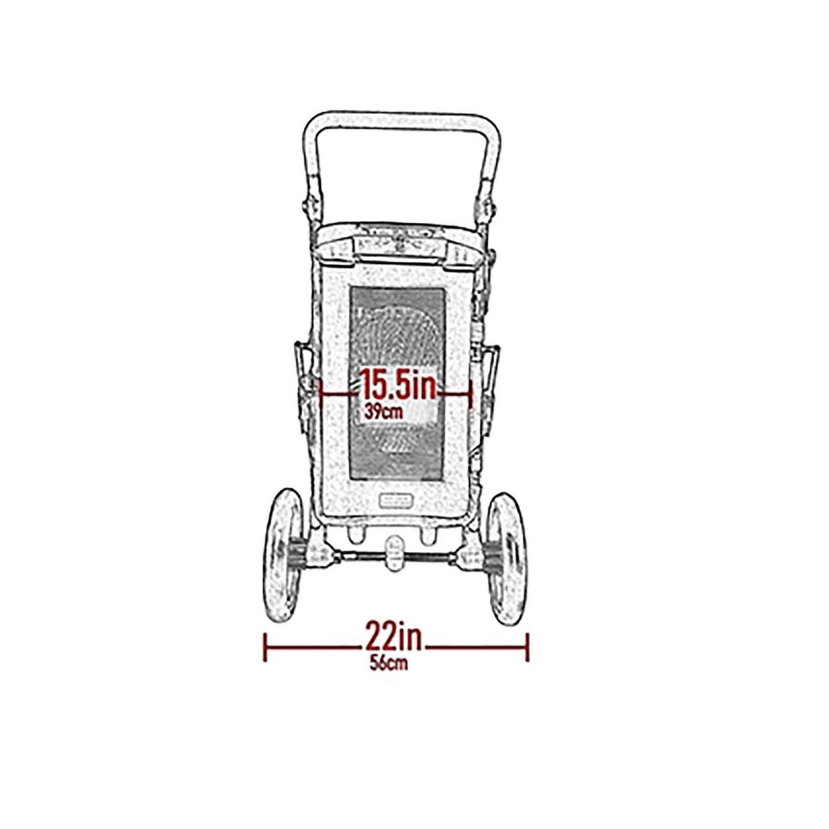 Pet Stroller Y1572