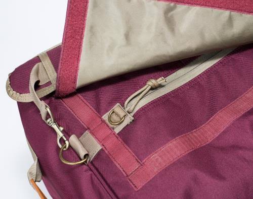 Crimson Magnum XL Duffel S127