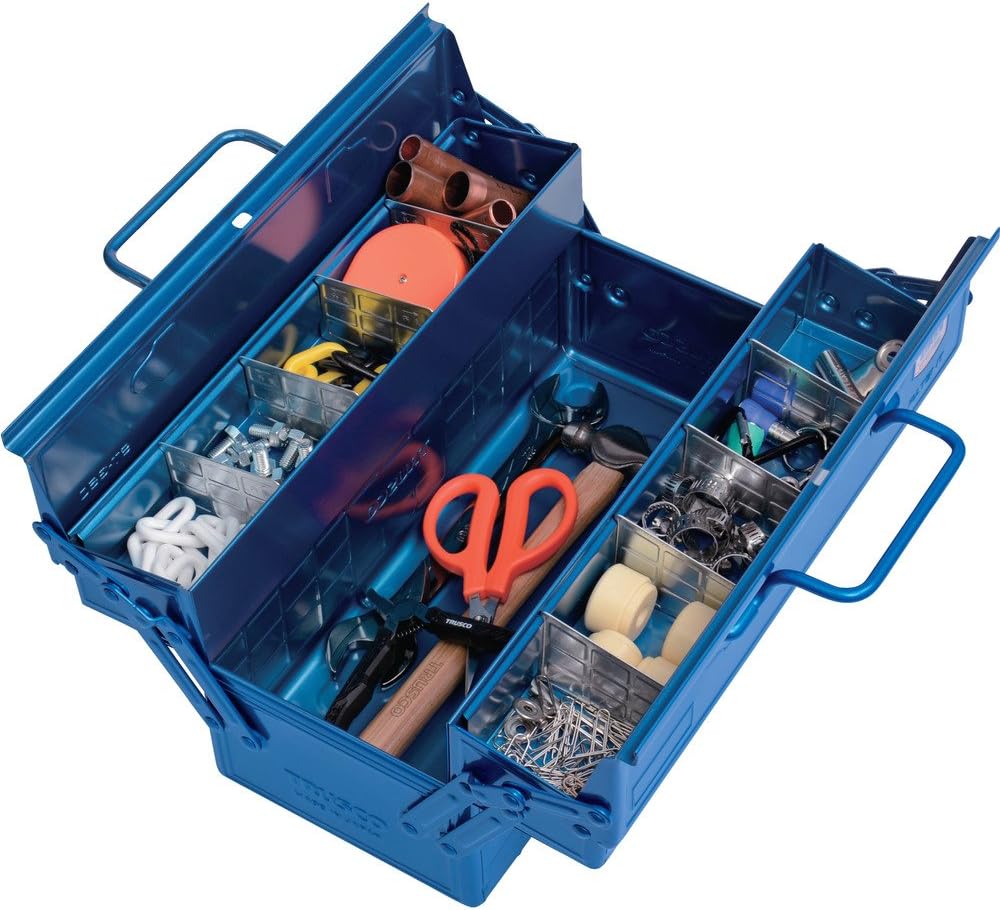 2-Level Toolbox Pack of 2 S9624