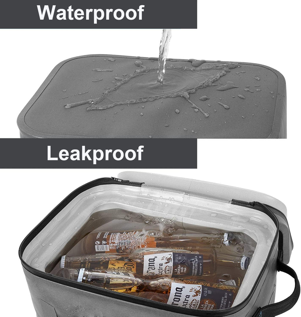 28 Cans Insulated Soft Cooler Bag K87813