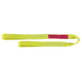 Web Sling, Type 3, Polyester, 6 In W, 8 Ft B483775