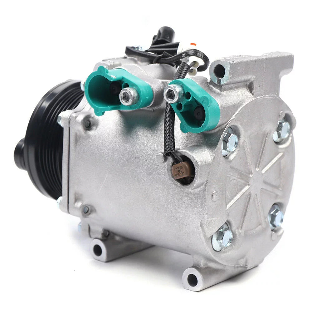 Air Conditioner Compressor with Clutch H448285