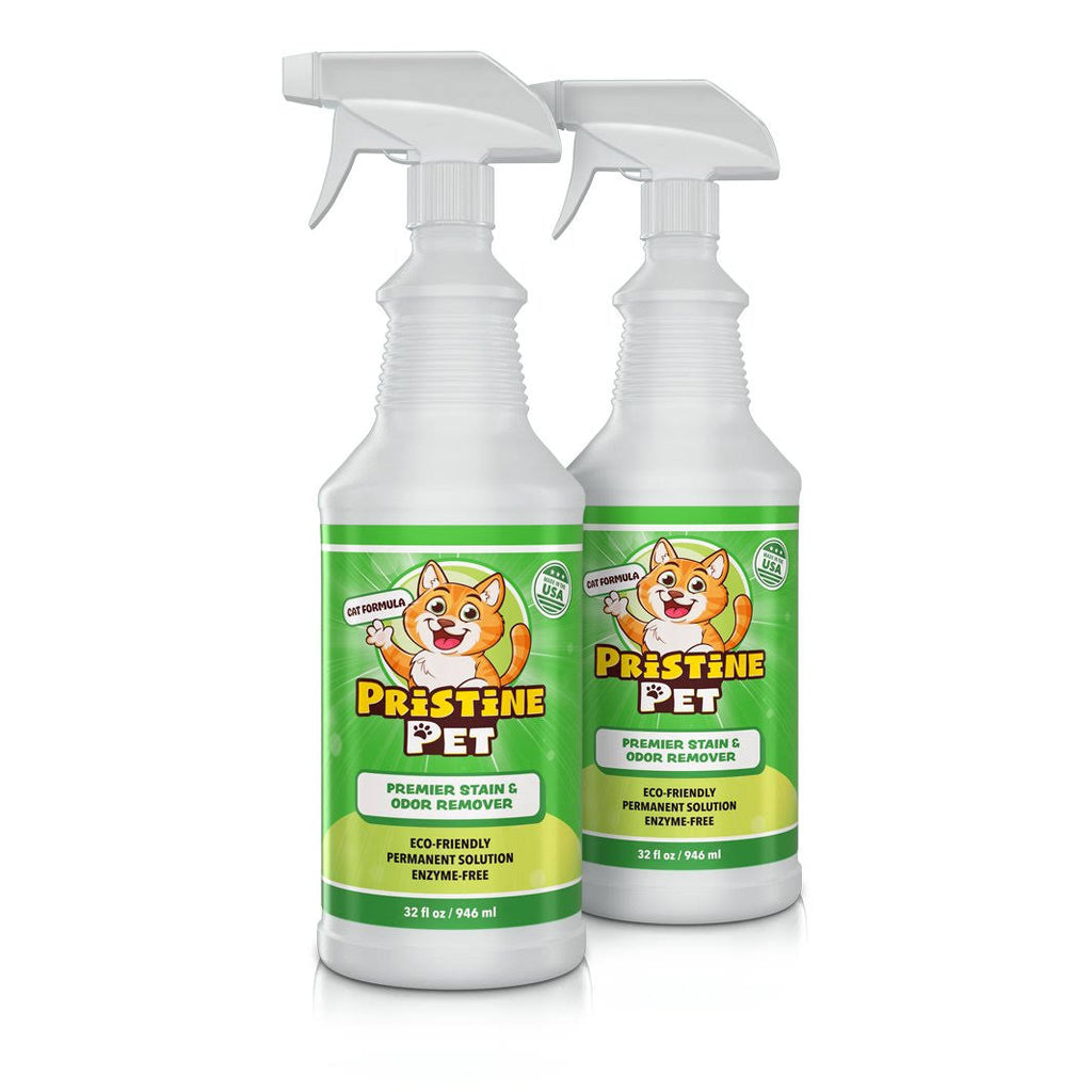 32 oz Spray Bottle 2-Pack Stain & Odor Remover R948706