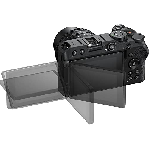 Mirrorless Digital Camera with 16-50mm Lens R1387