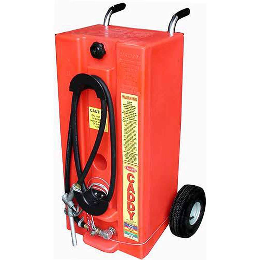 28-Gallon Fuel Caddy T2109