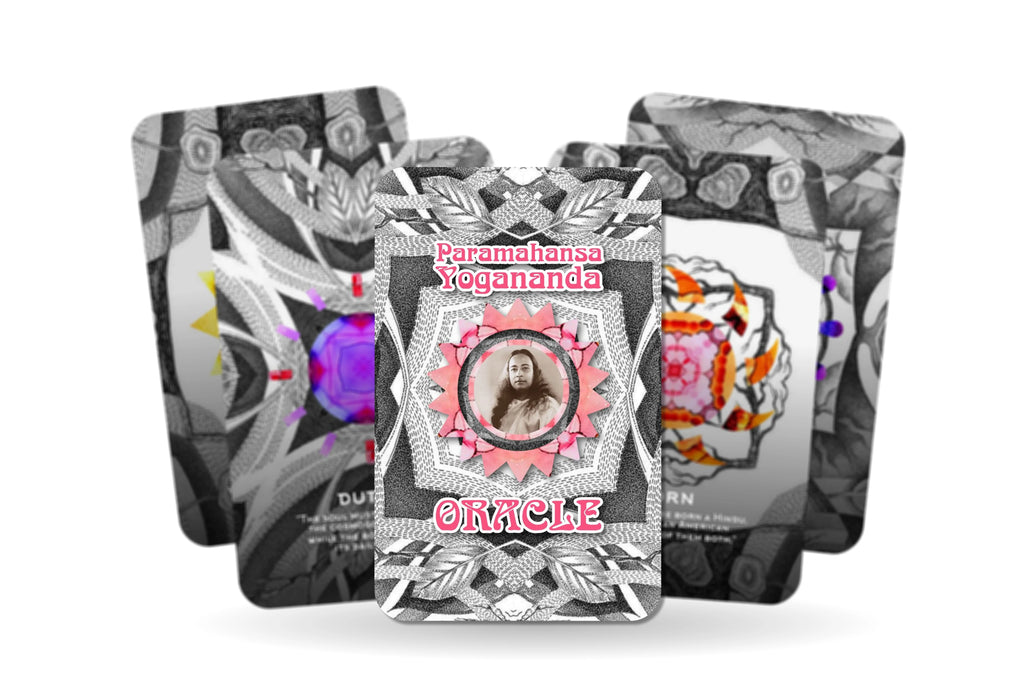 Oracle Cards R858834