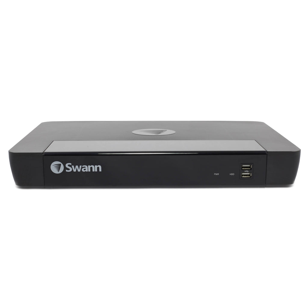 16-Channel NVR with 8 Wired Outdoor Cameras Night Vision 2 TB S189