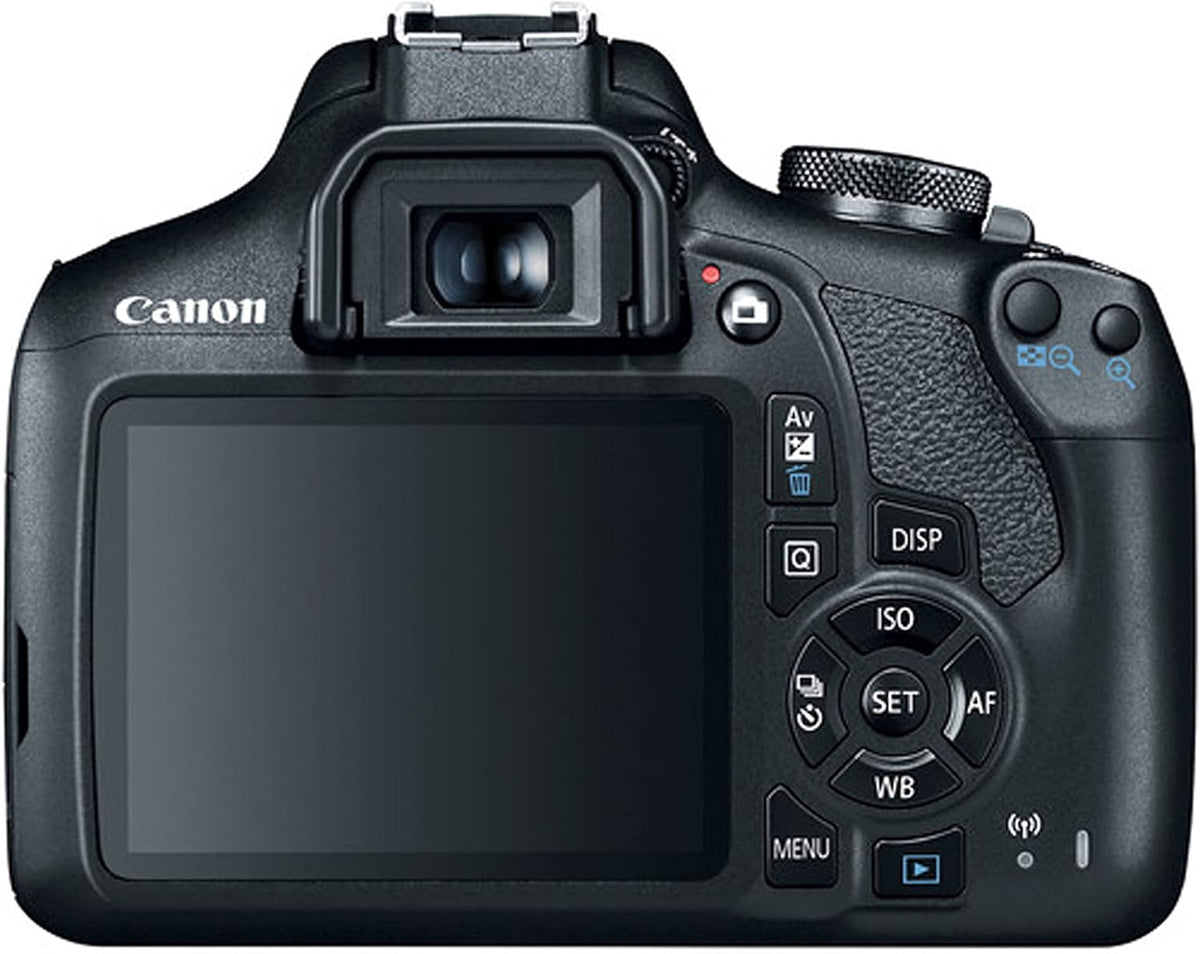 26pc DSLR Camera Bundle with 18-55mm Zoom Lens and 64GB Memory A1899