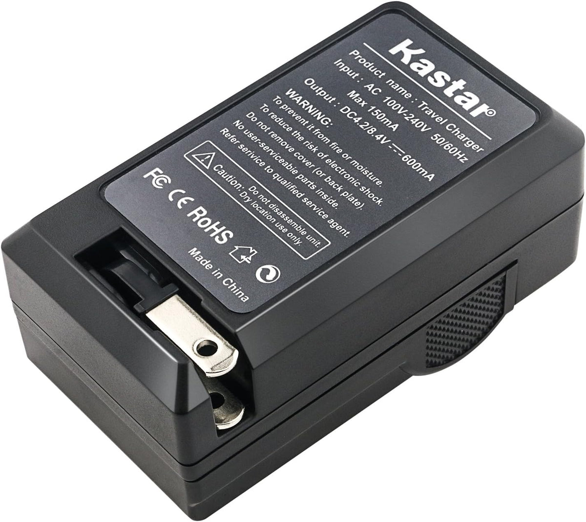 4-Pack Battery and Charger Kit E949