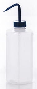 Wash Bottle, 1 L, 38 mm Dia, PK4 V603