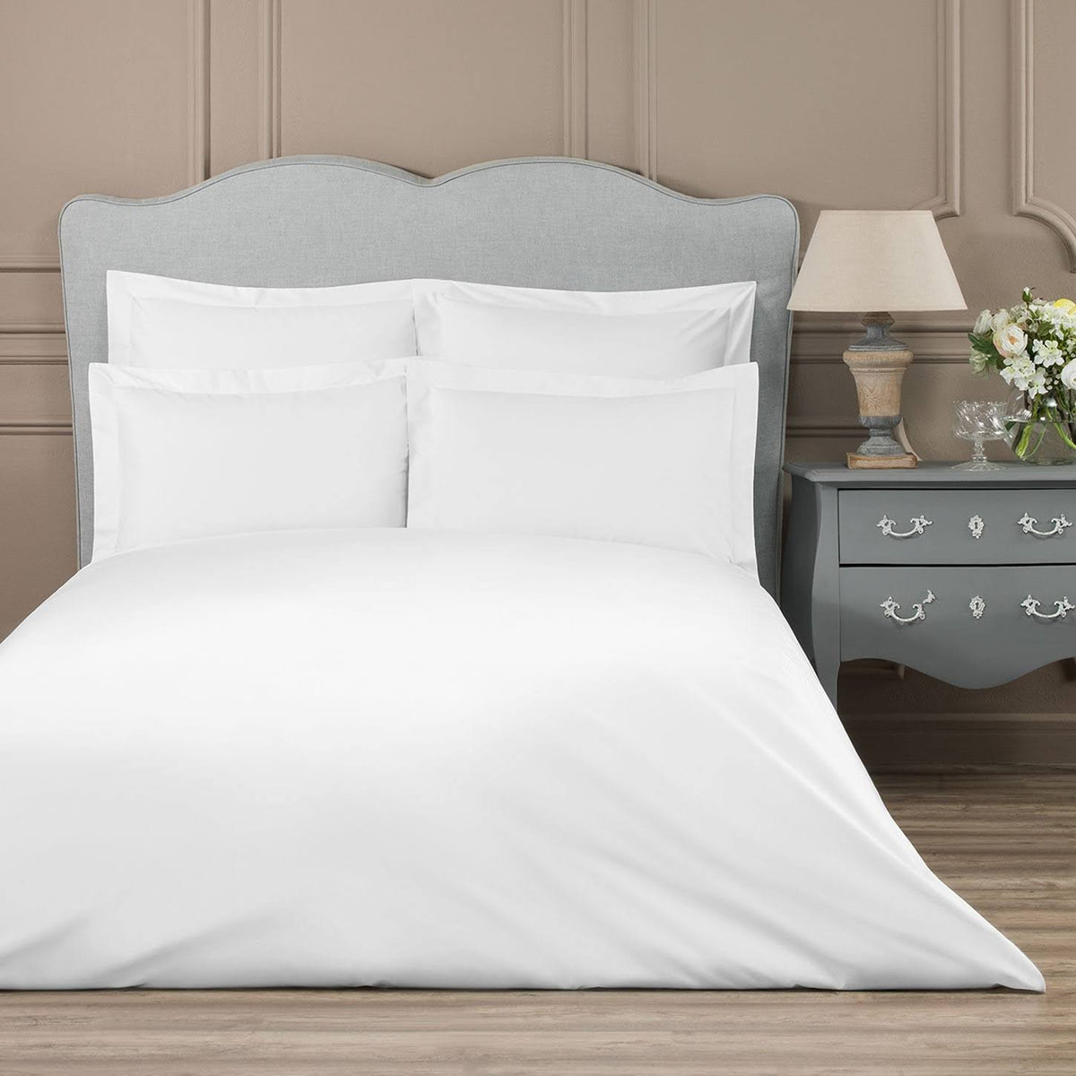 Queen Size Cotton Sateen Duvet Cover P69641