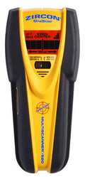 Center-Finding Stud Finder with Metal and AC Electrical Scanning G237