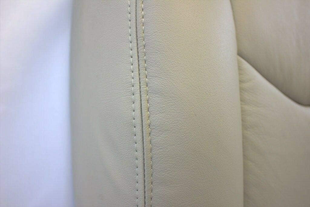 Passenger-Bottom Seat Cover Light Tan Pack of 2 A9823