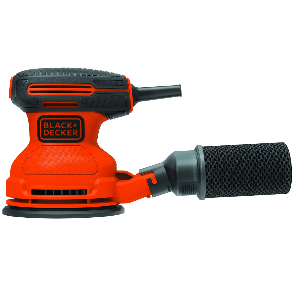 120V 2 Amp Brushed 5 in. Corded Random Orbit Sander G24966