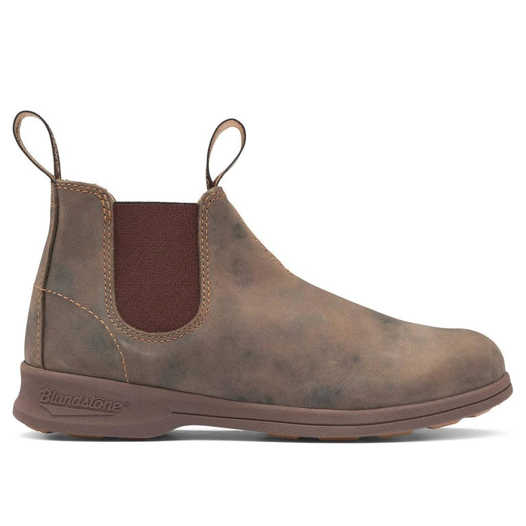 Rustic Brown Blundstone Boots D6707