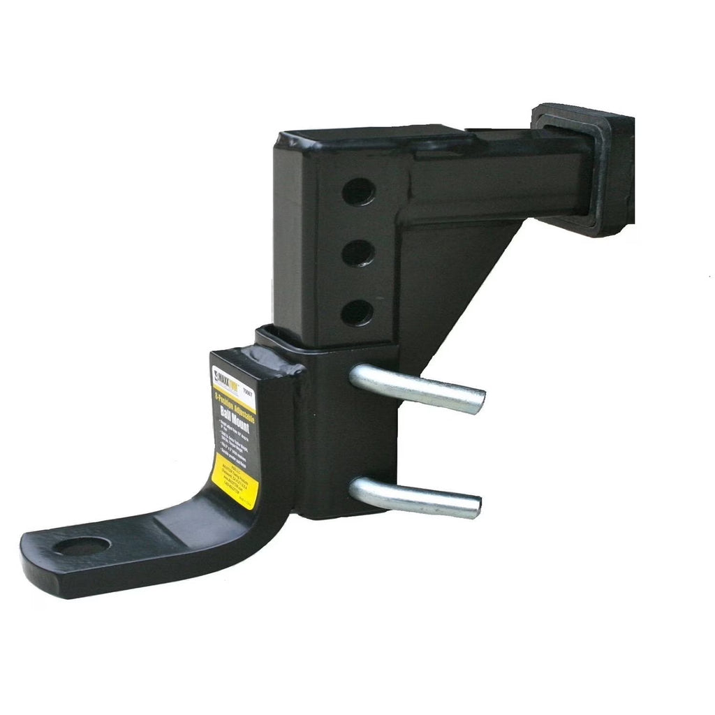 8-Position Adjustable Ball Mount B2472