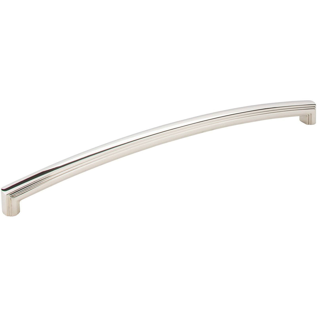 Brushed Pewter Appliance Pull W837