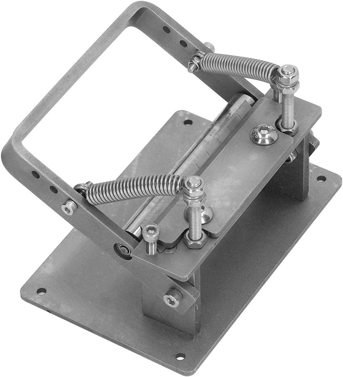 Leather Peeling Machine Stainless Steel Leather Skiver Peeler Splitter J1171