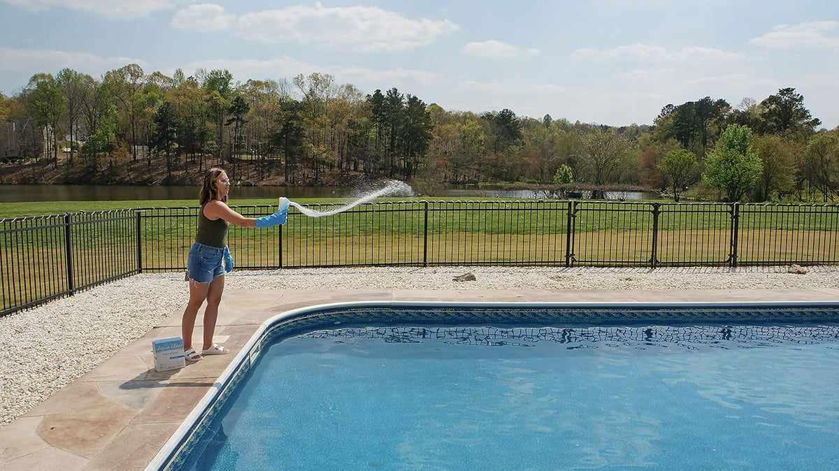 24x1 lb. Pool Shock Q489