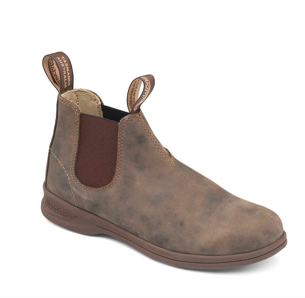 Rustic Brown Blundstone Boots D6707