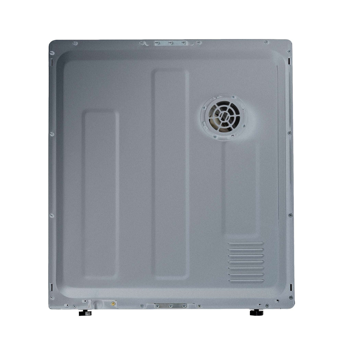 Silver Compact Short Dryer U4605