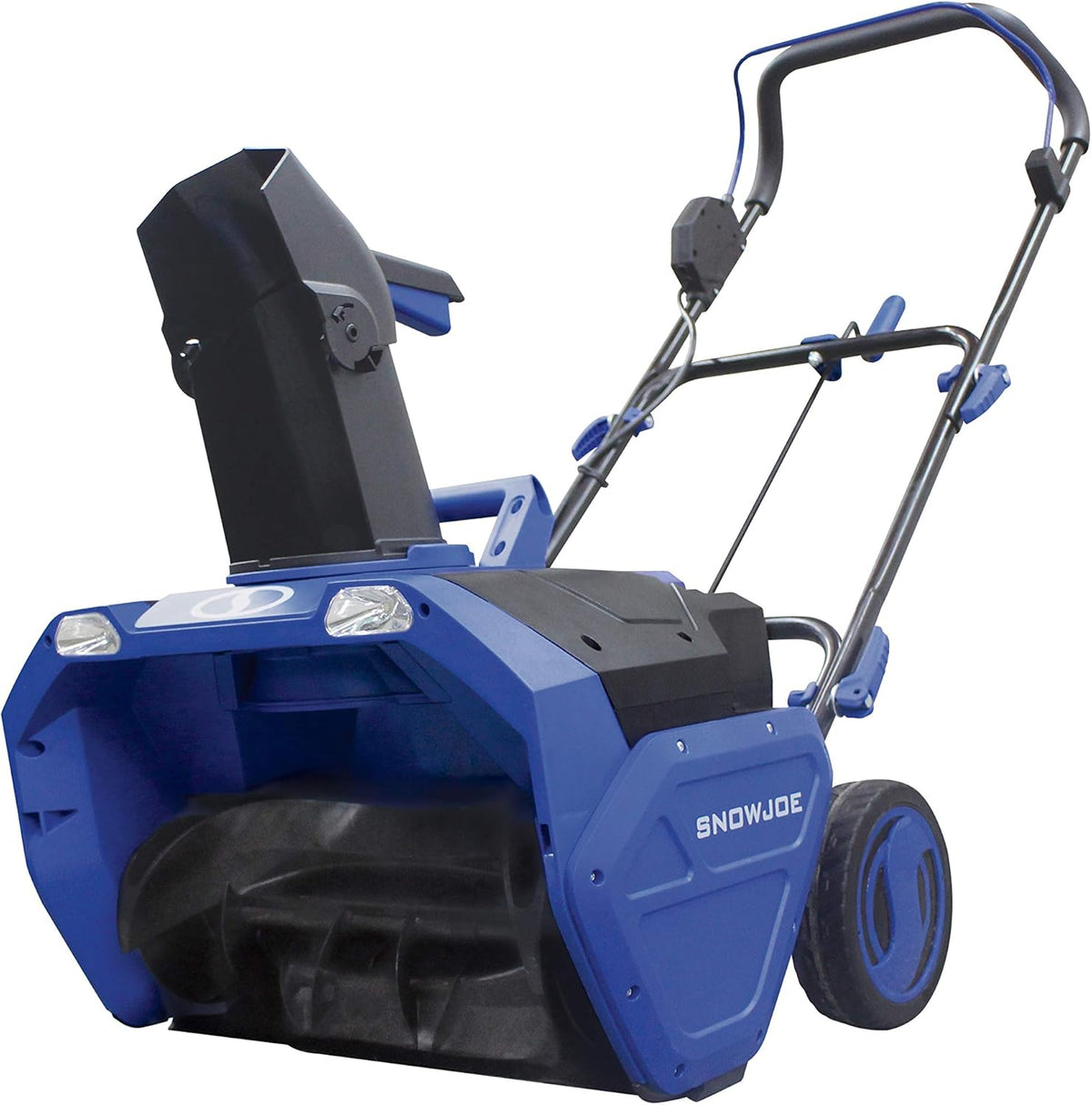 Cordless Snow Blower with 2 x 24-Volt 4.0-Ah Batteries and Charger G70998