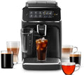 Fully Automatic Espresso Machine with LatteGo & Iced Coffee M217666
