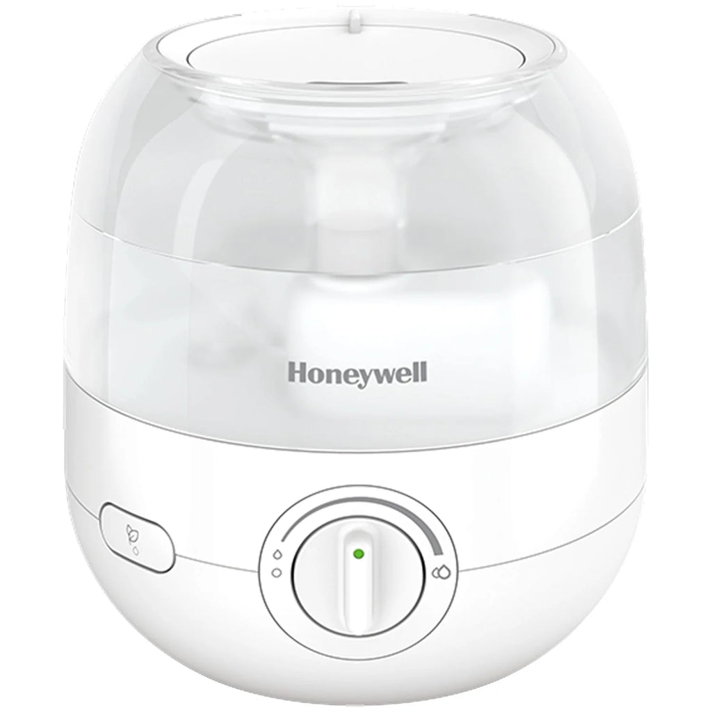 Cool Mist Ultrasonic Humidifier 1/2 gallon White T5230