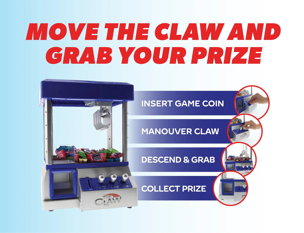 Mini Claw Machine N61369