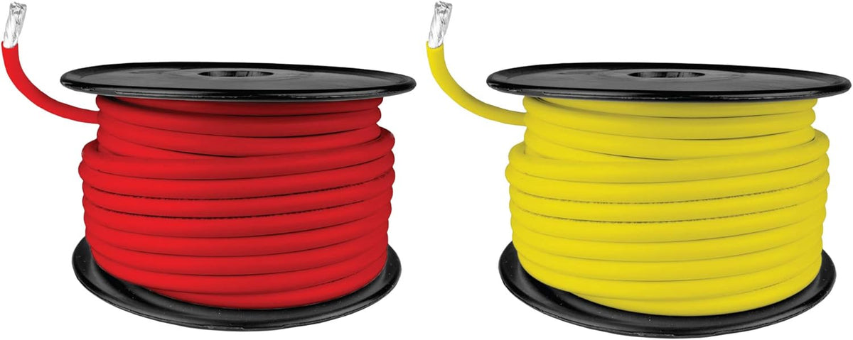 Tinned Copper Marine Wire Boat Battery Cable E179448