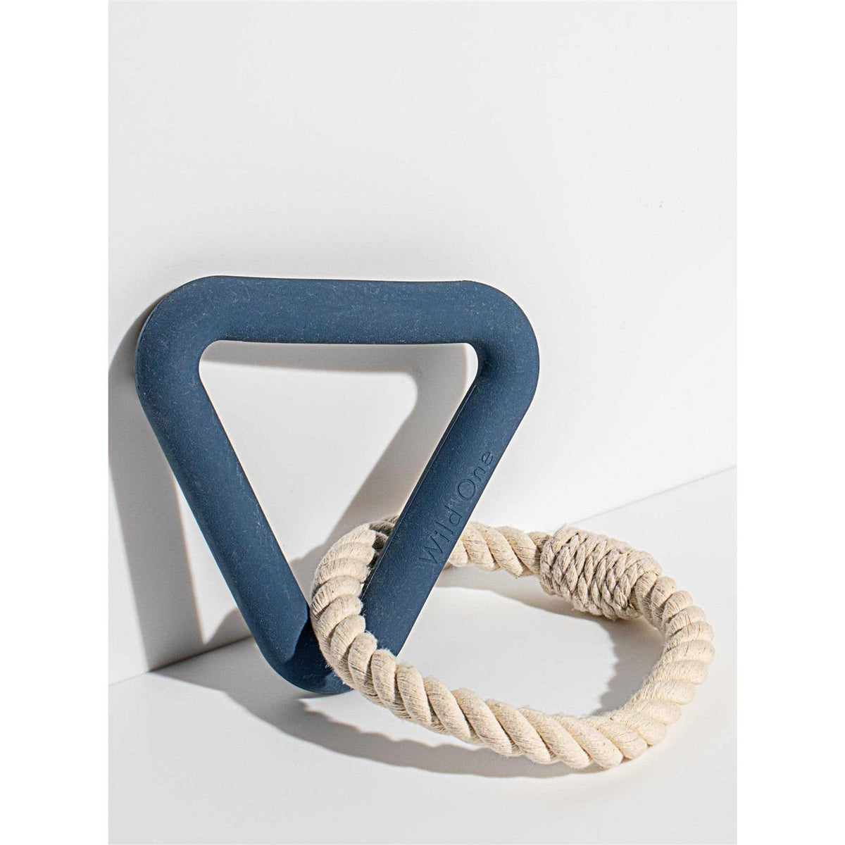 Triangle Tug Dog Toy D753153