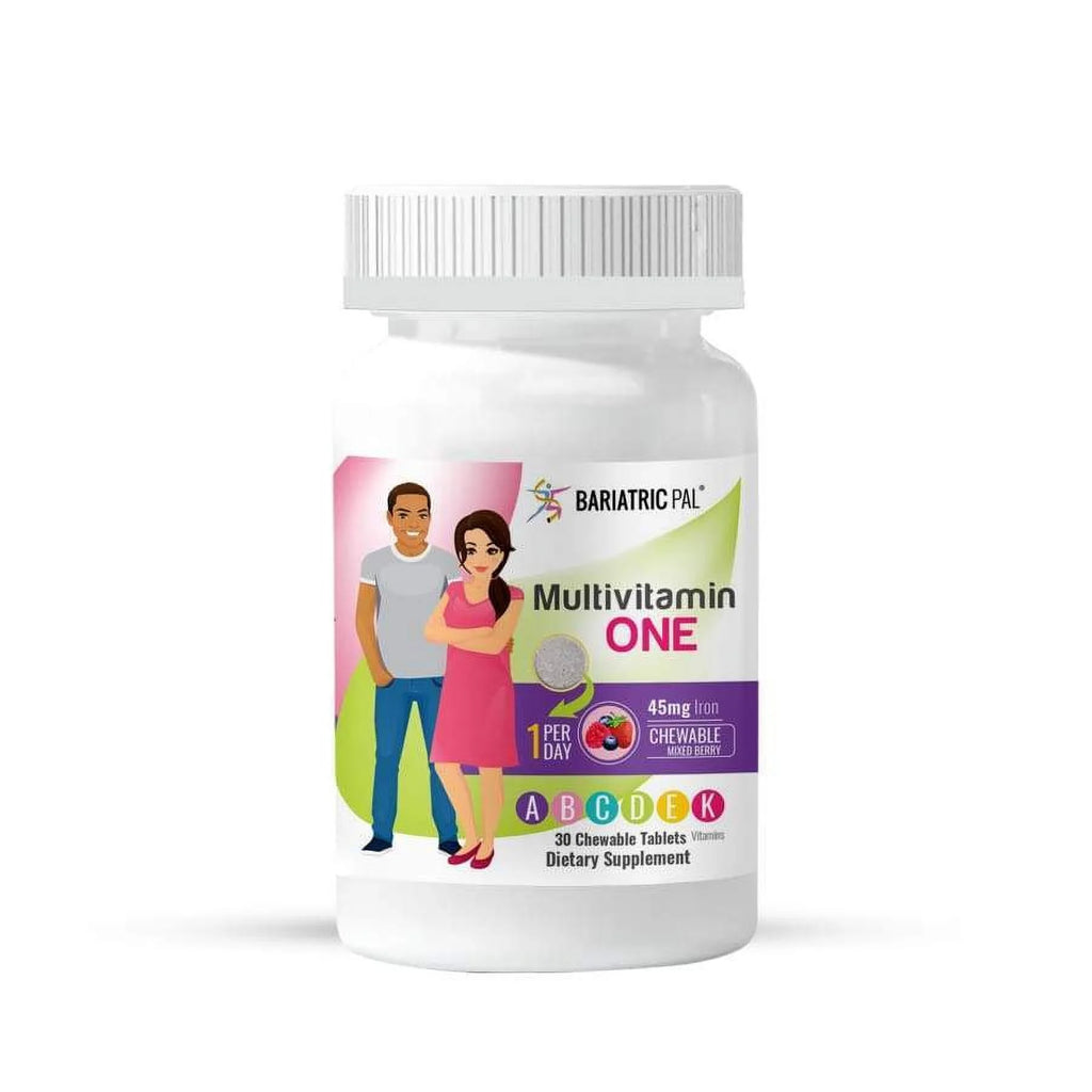 Chewable Bariatric Multivitamin 3-Month Supply I6942