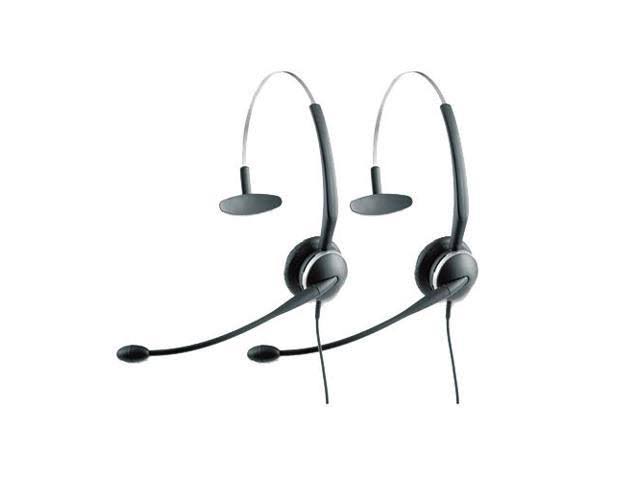 Noise Cancelling 4-in-1 Headset (2-Pack) D8277