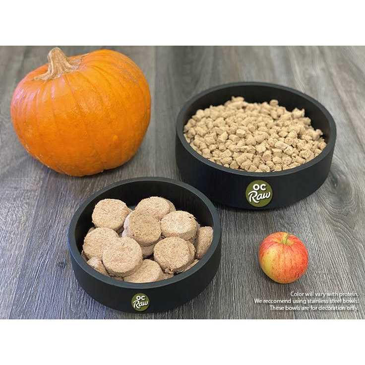 Freeze-Dried Chicken & Produce Sliders Dog Food M674044