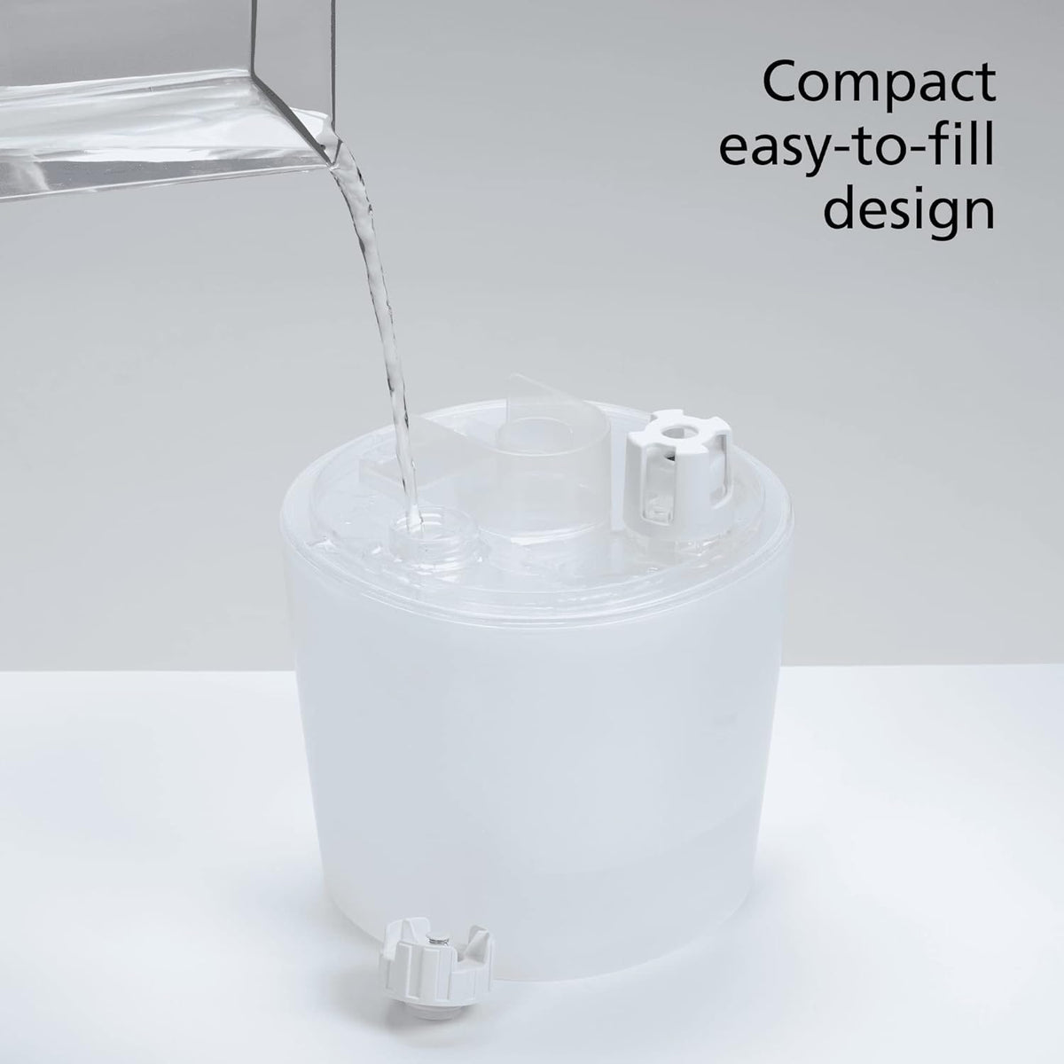 White Humidifier I75452