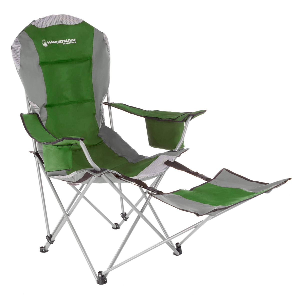 Camp Chair with Footrest Q813449