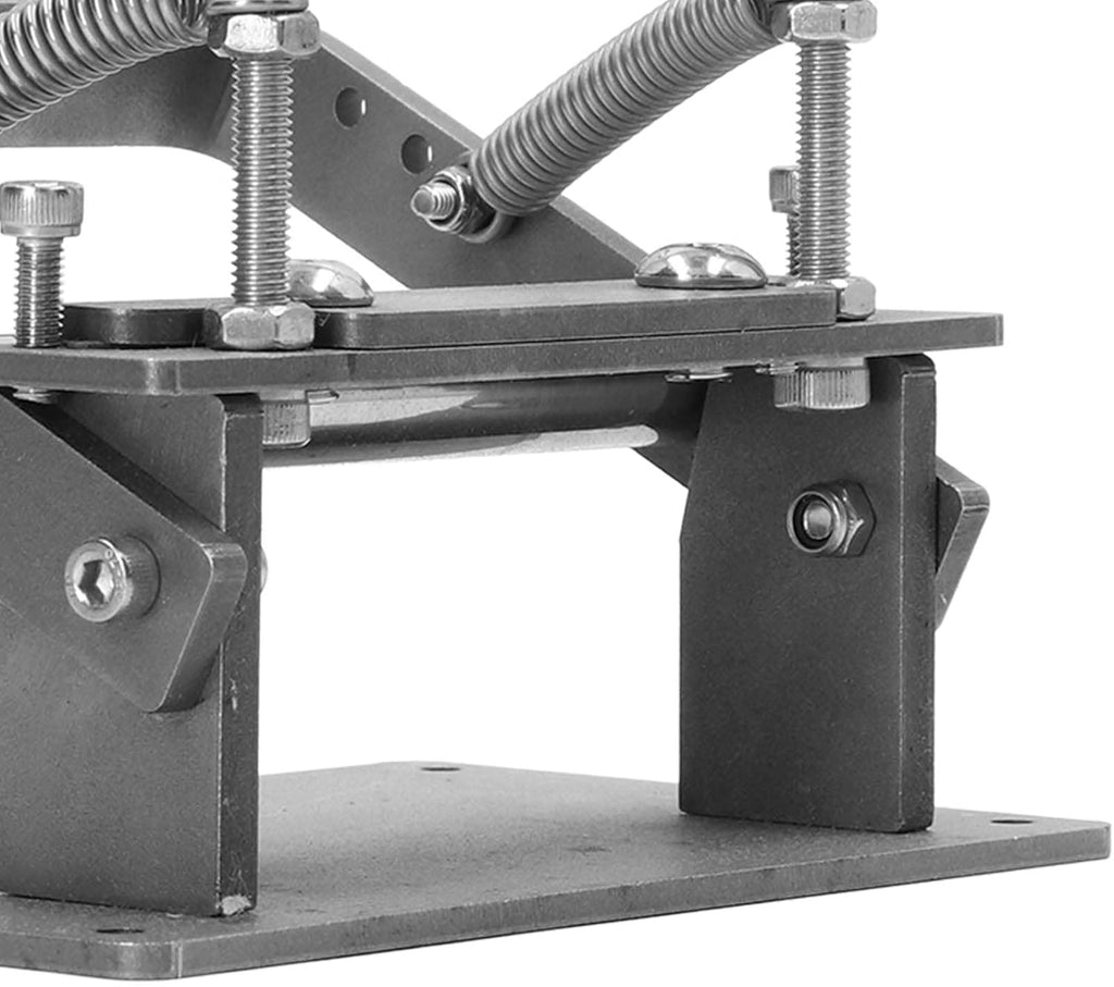 Leather Peeling Machine Stainless Steel Leather Skiver Peeler Splitter J1171