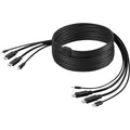 DisplayPort to DisplayPort KVM Cable E12042