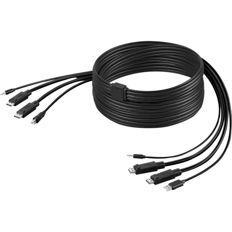 DisplayPort to DisplayPort KVM Cable E12042
