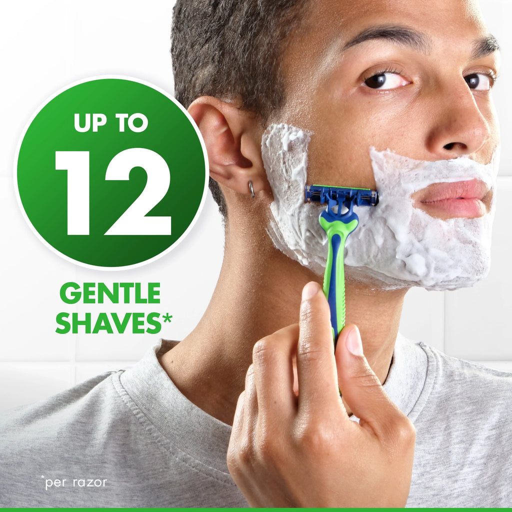 4 Disposable Razors B195703
