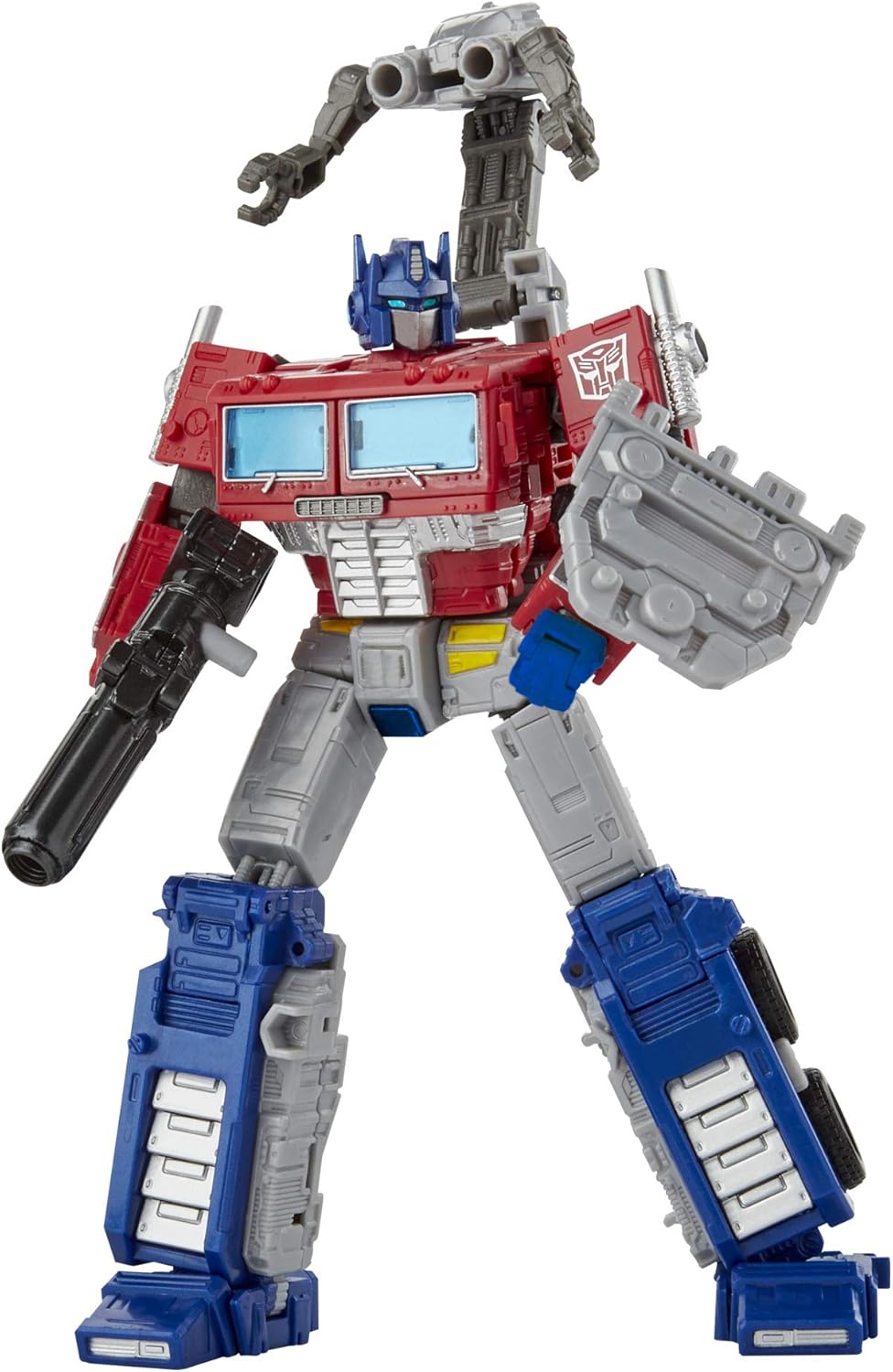 Optimus Prime Action Figure U9812