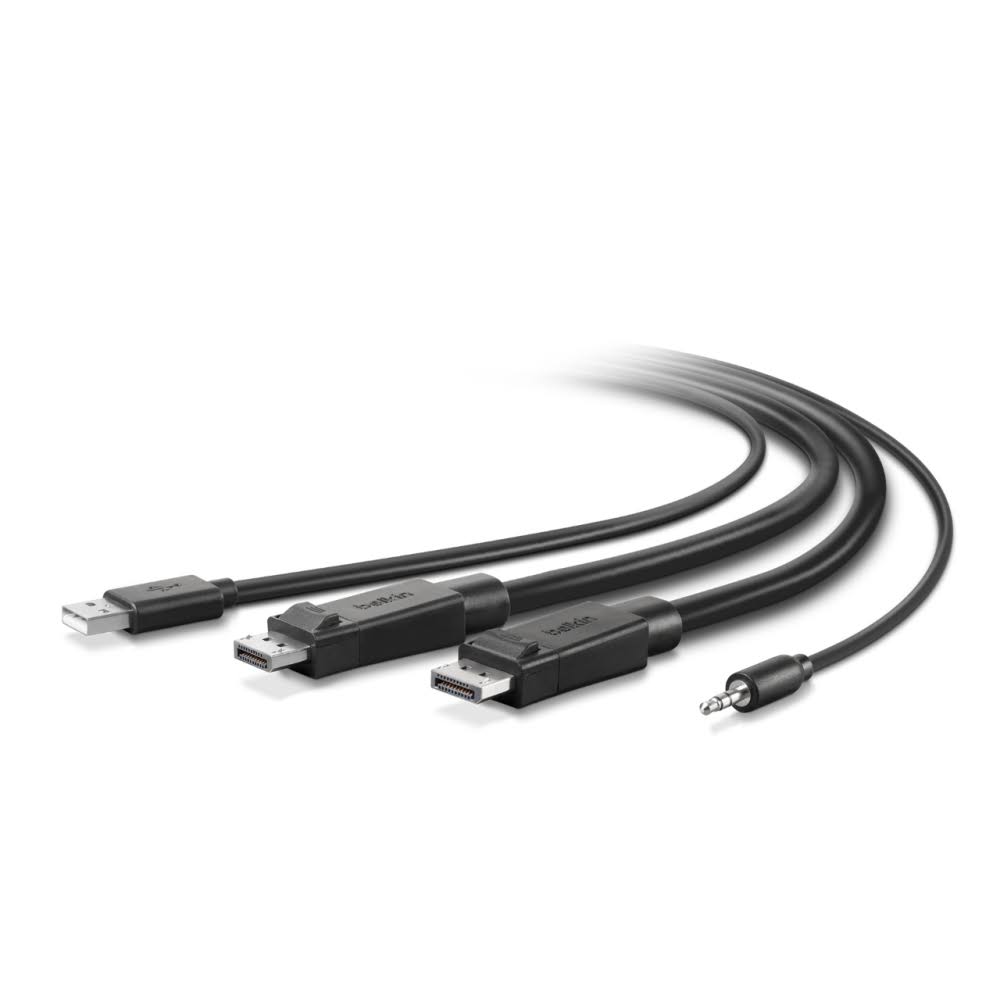 DisplayPort to DisplayPort KVM Cable E12042