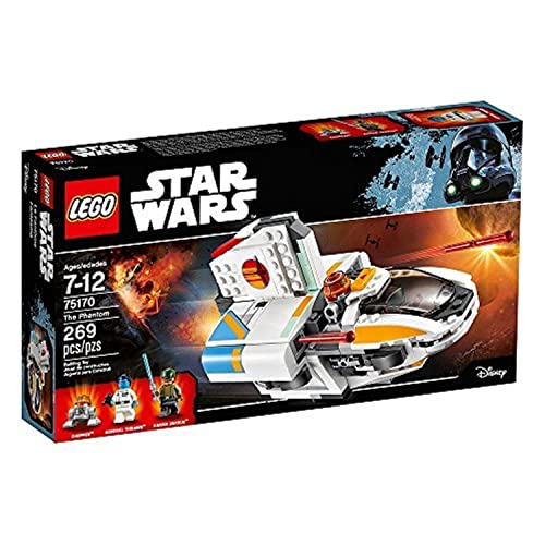 LEGO Star Wars Building Kit (269 Pieces) F44025