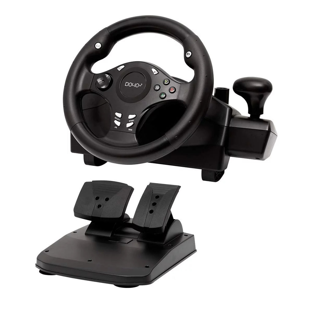 270 ° PC Racing Steering Wheel W43394