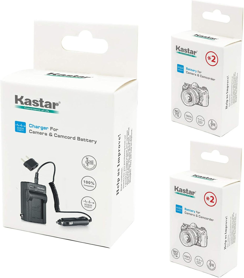 4-Pack Battery and Charger Kit E949